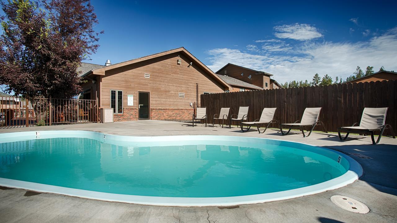 Black Hills Luxury Suites Hill City Exterior foto