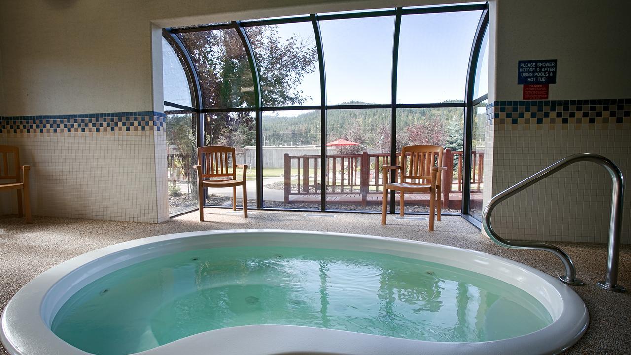 Black Hills Luxury Suites Hill City Exterior foto