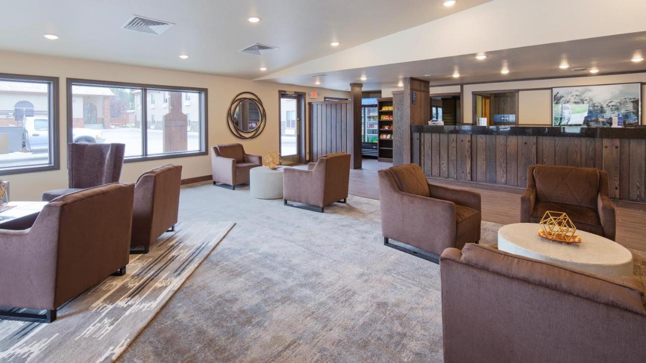 Black Hills Luxury Suites Hill City Exterior foto