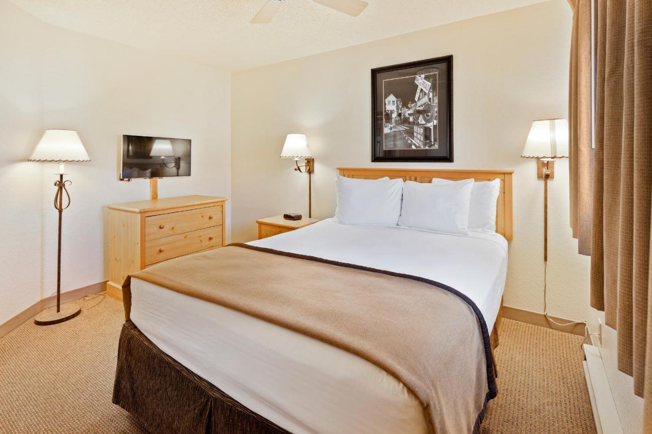 Black Hills Luxury Suites Hill City Exterior foto