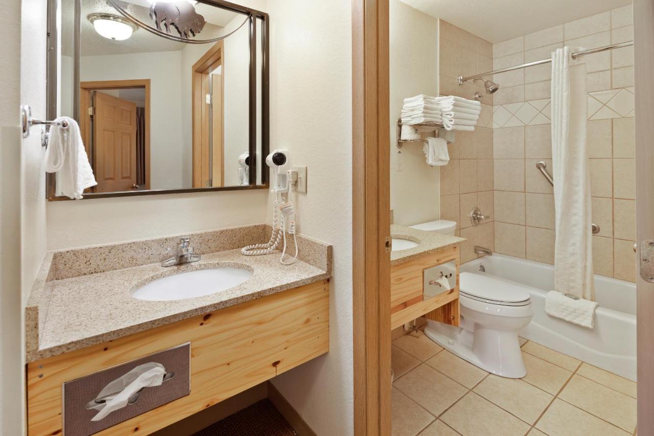 Black Hills Luxury Suites Hill City Exterior foto