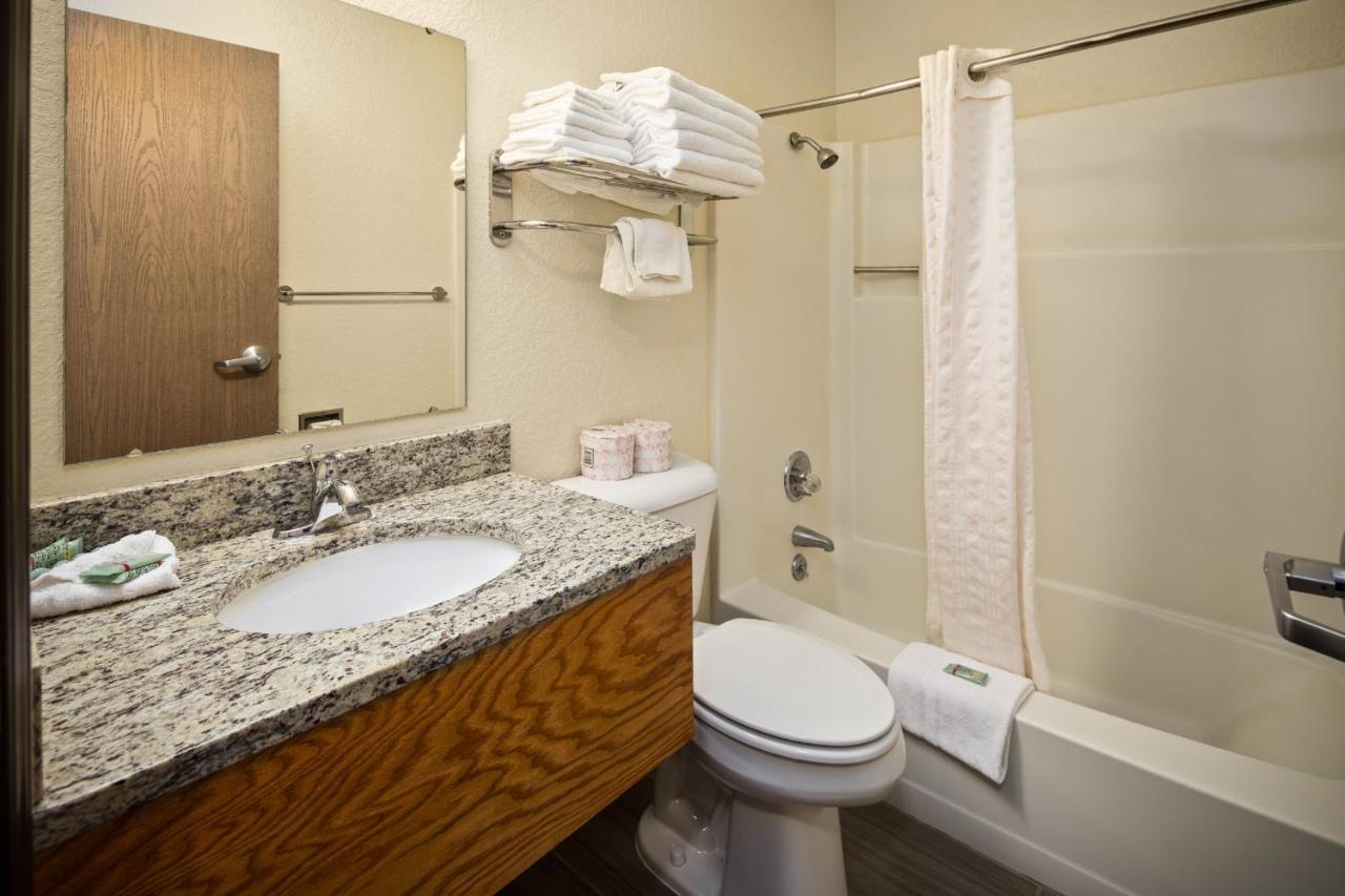 Black Hills Luxury Suites Hill City Exterior foto